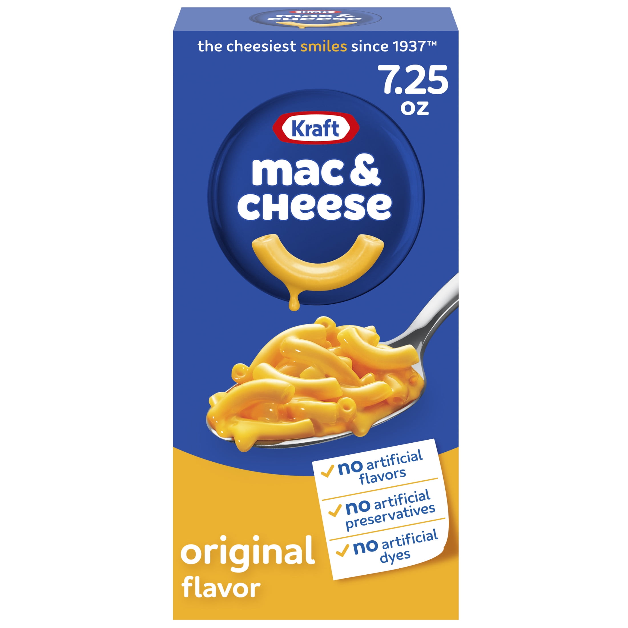 Kraft Macaroni & Cheese by Kraft Heinz
