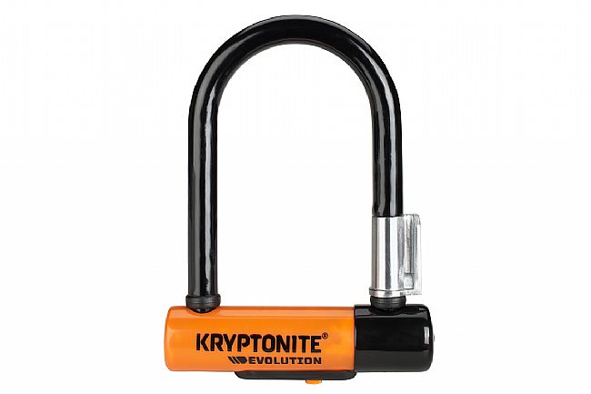 Evolution Mini-5 Bicycle U-Lock by Kryptonite