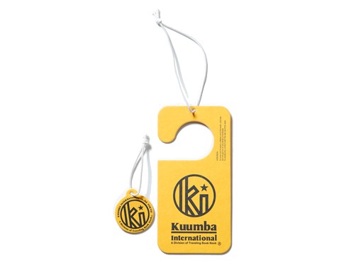 Paper Air Freshener by Kuumba International