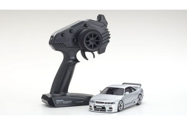 Mini-Z Nissan Skyline Nismo R33 RC Readyset by Kyosho