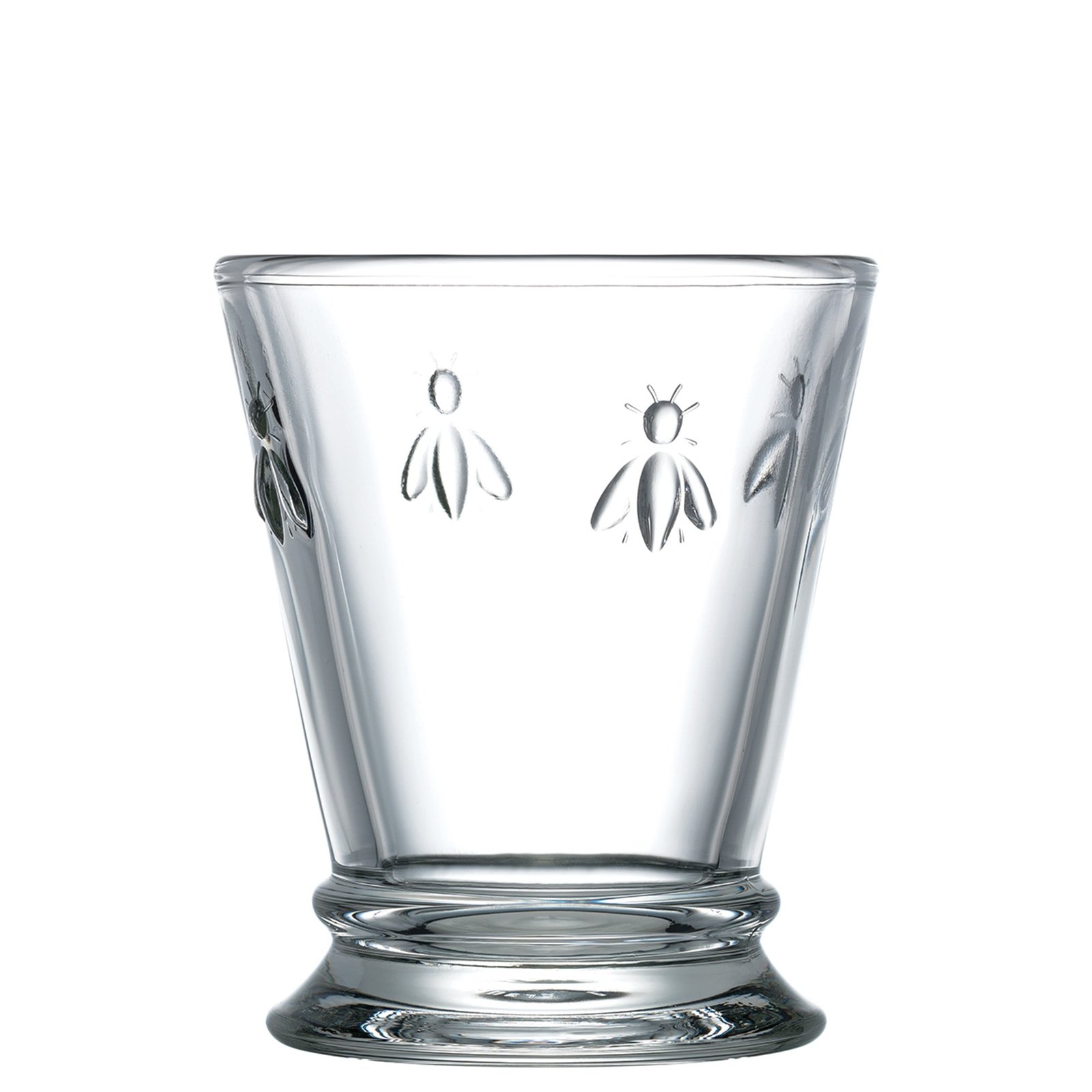 Napoleon Bee Tumbler (Set of 6) by La Rochère