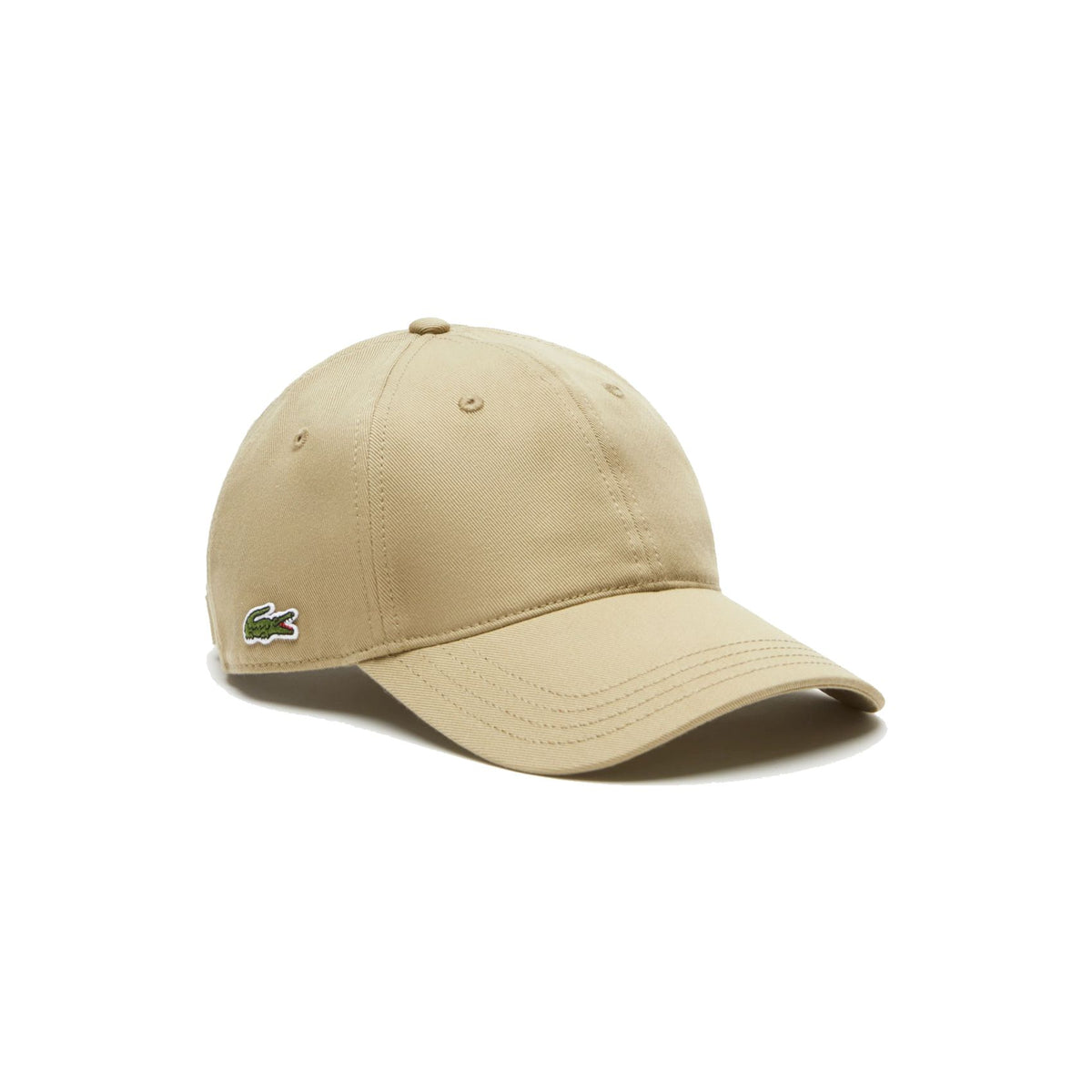 Unisex Cotton Twill Cap by LACOSTE