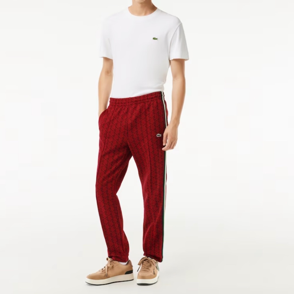 Pique Pant (Supreme exclusive) by LACOSTE