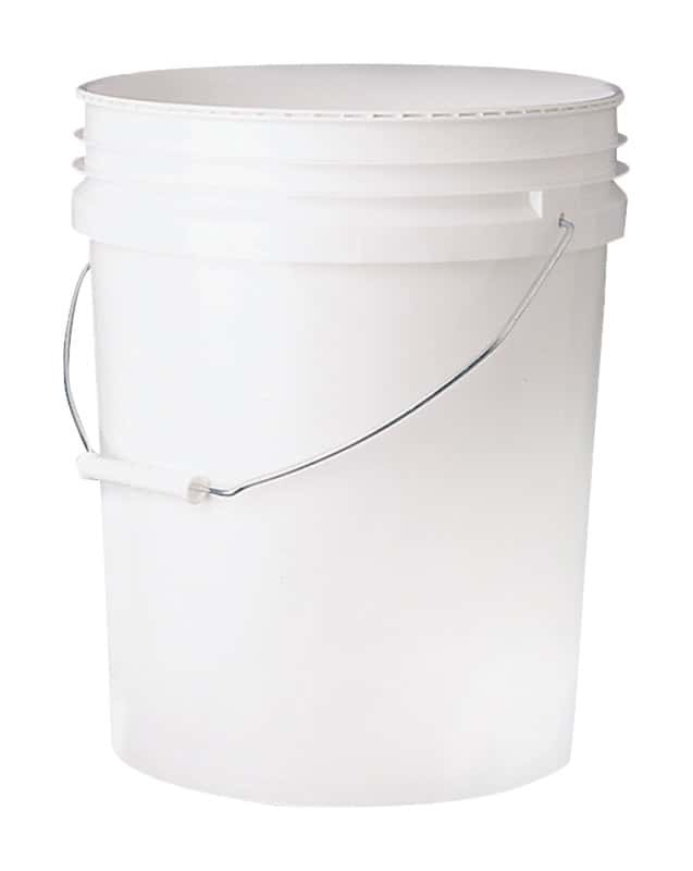 Leaktite 5-Gallon Plastic Paint Pail by Leaktite
