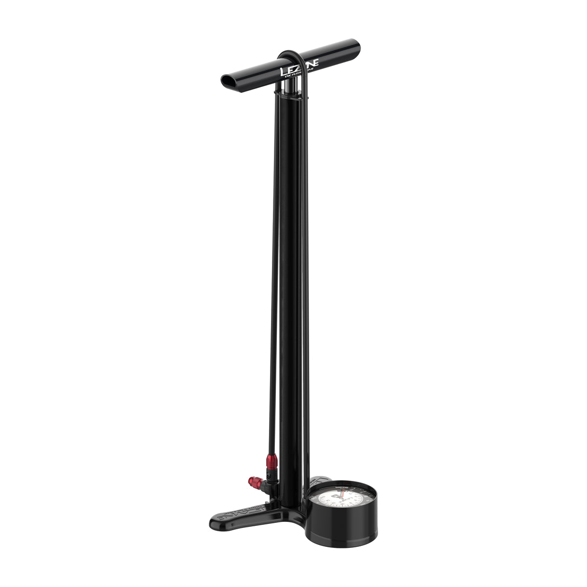 CNC Floor Drive Pump by Lezyne