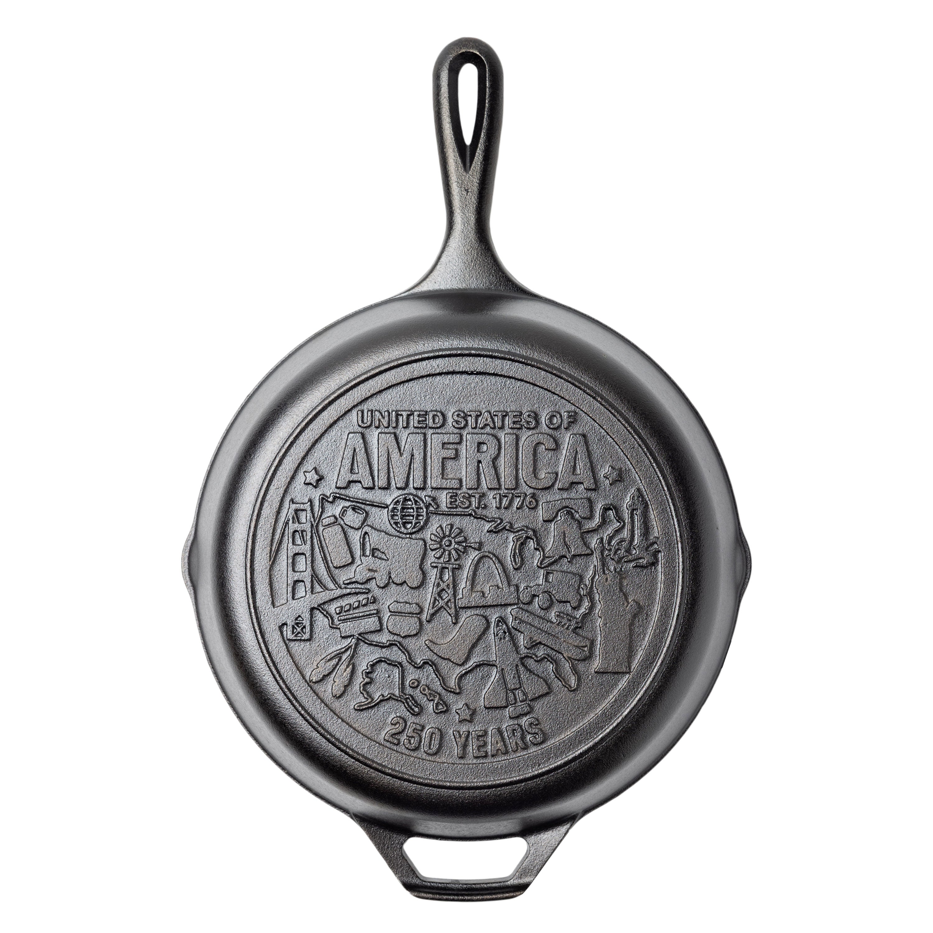 10.25" Cast Iron Skillet by Lodge