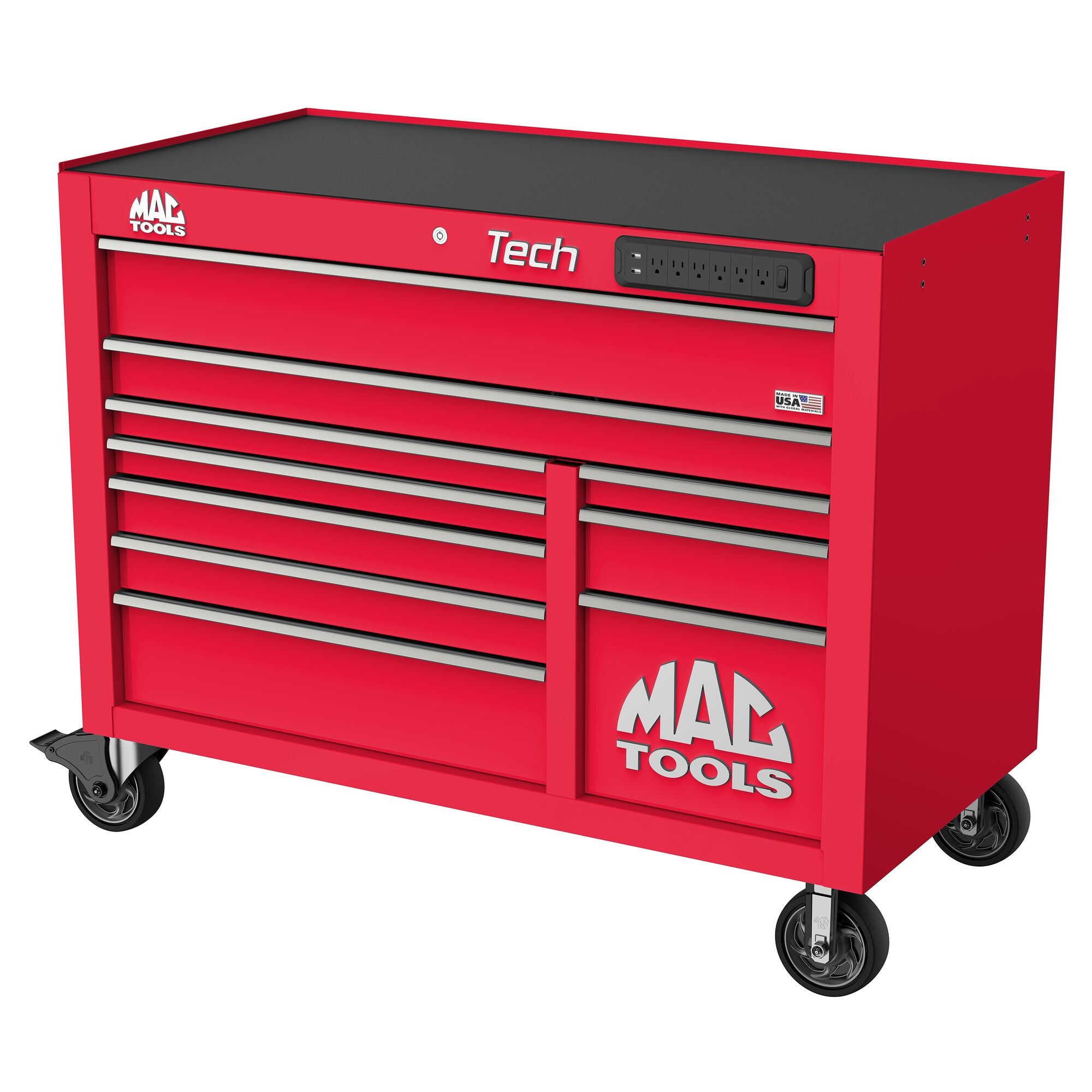 Tech Series 10-Drawer Workstation T5025P by Mac Tools
