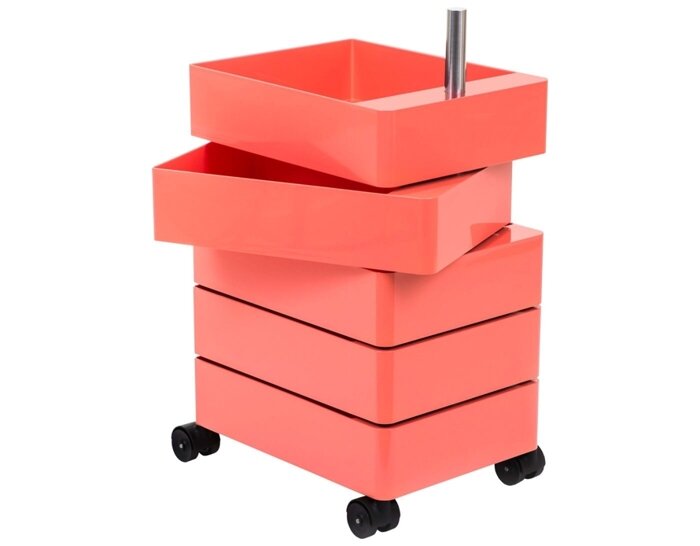 360° Container, 5 Drawer by Magis