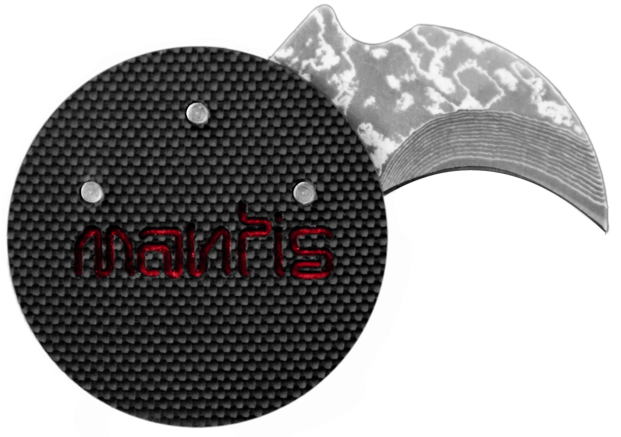 Mantis Civilianaire Coin Knife (MCK-1) by Mantis