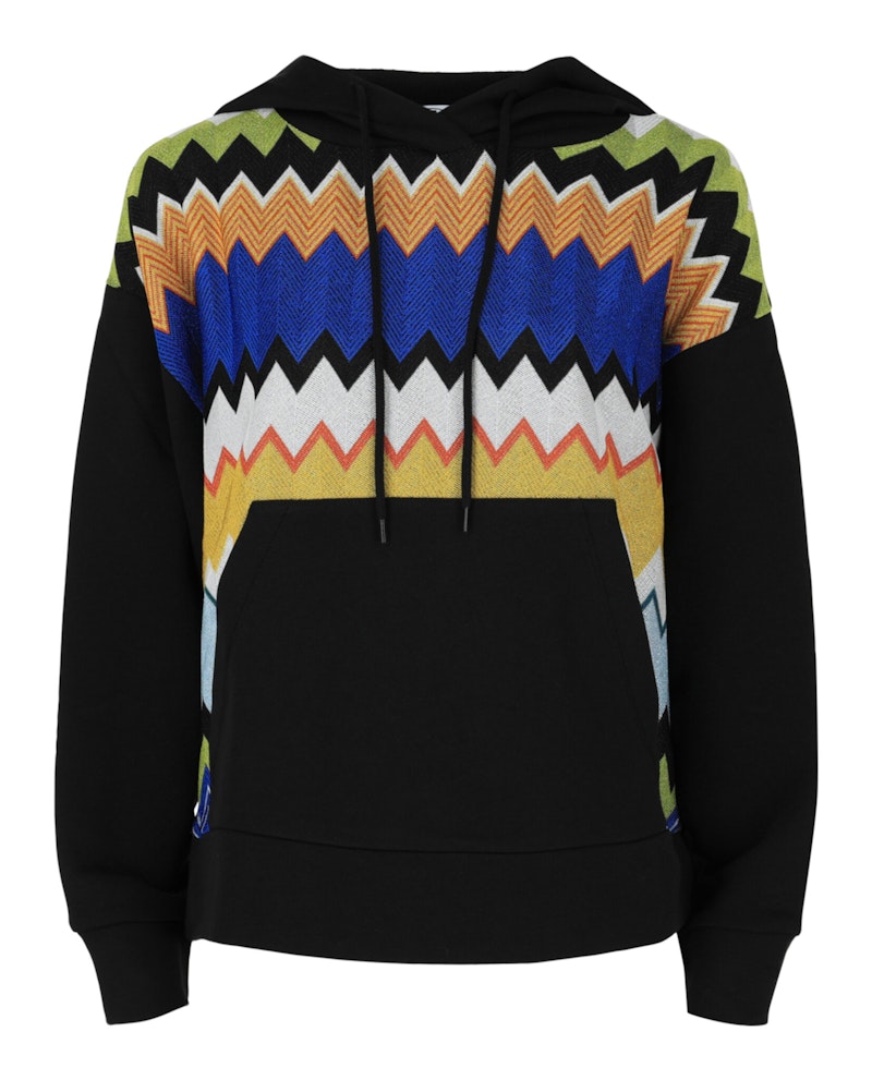 Hooded Sweatshirt by Missoni