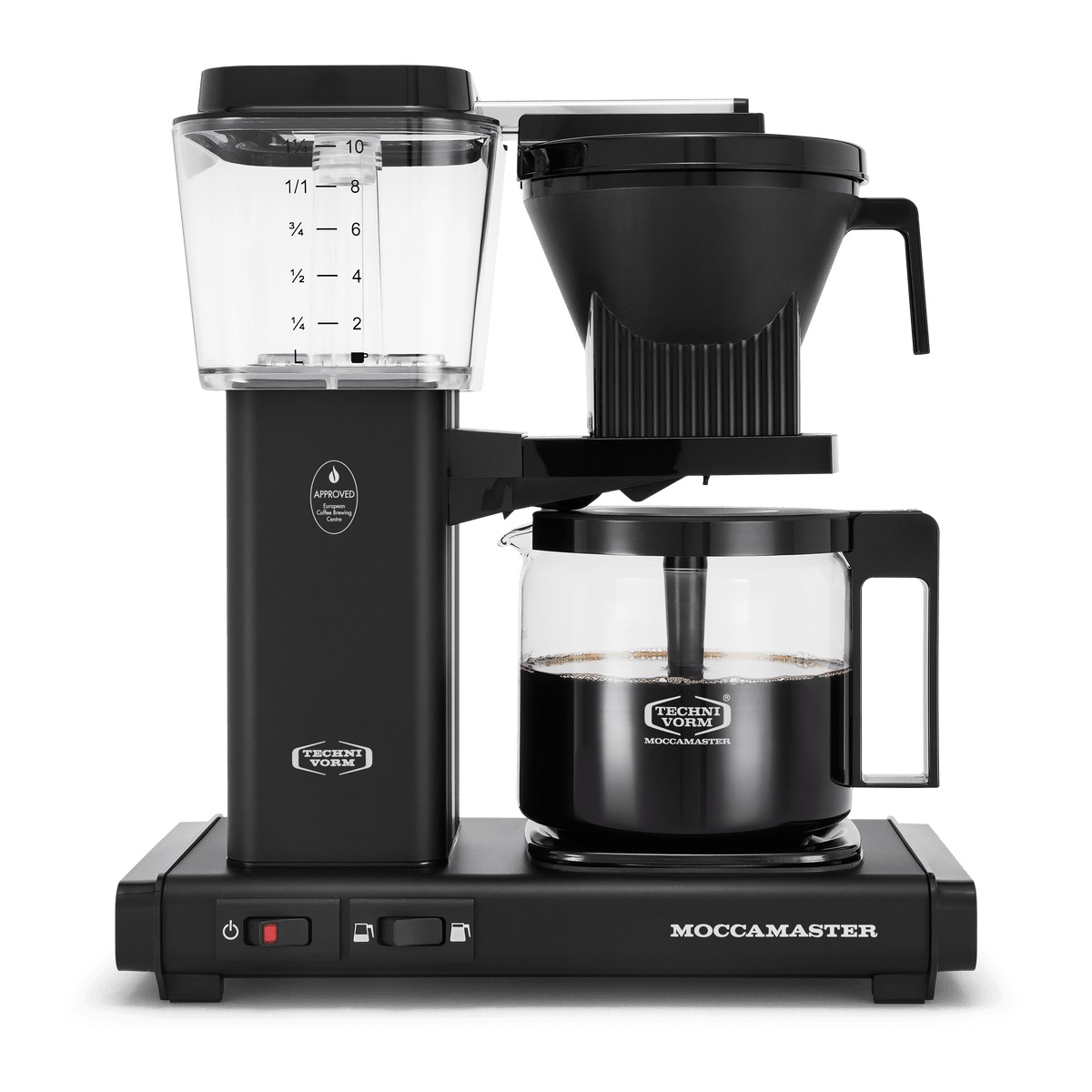 KBGV Select Drip Coffee Maker by Moccamaster (Technivorm)
