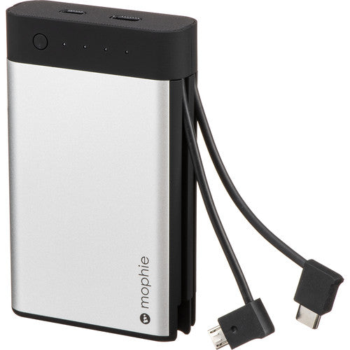 Encore Plus 10K Portable Power Bank by mophie