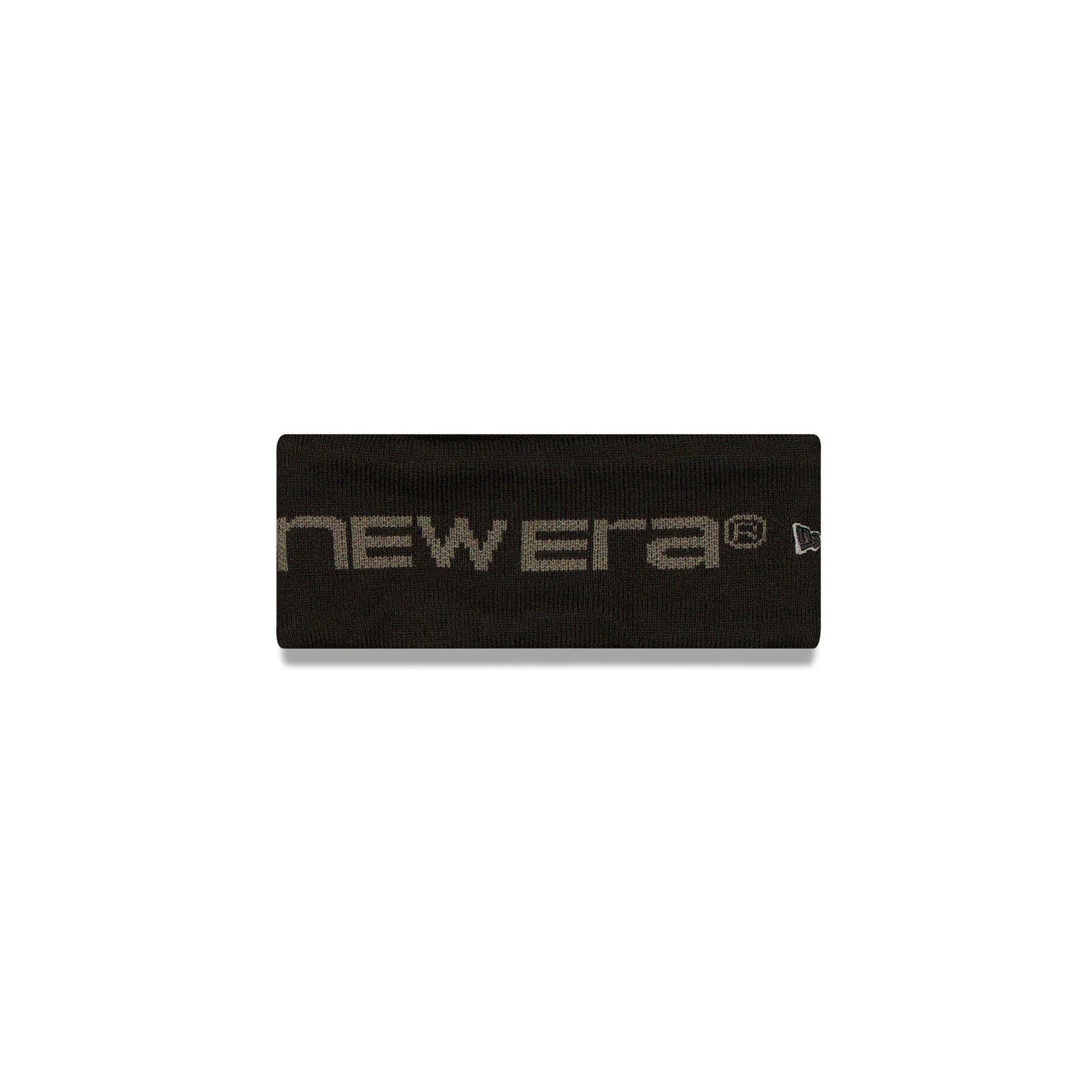 Branded Fleece Lined Headband by New Era