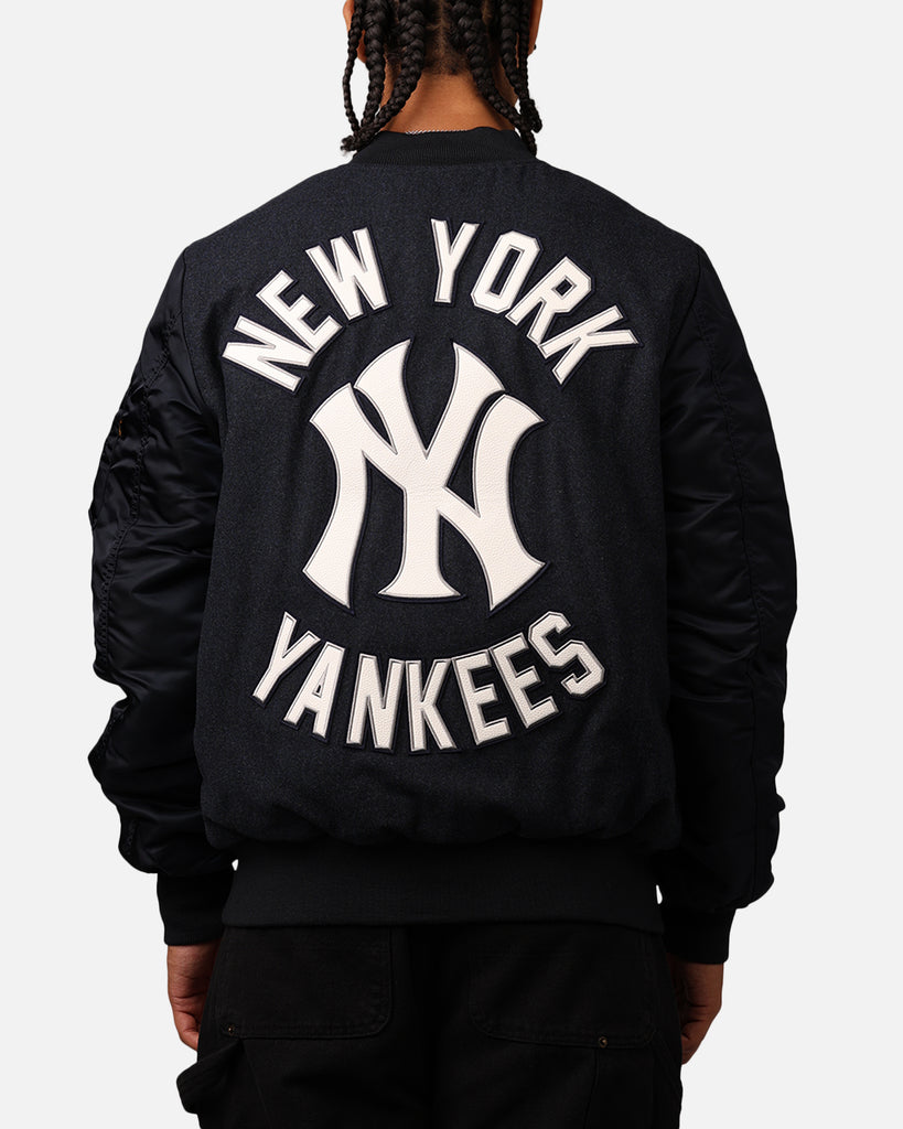 MLB Wool Varsity Jacket by New Era