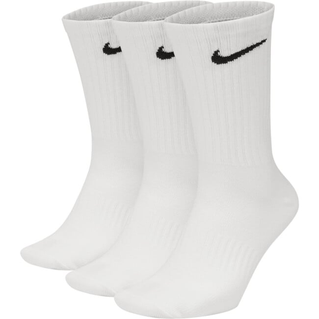 Everyday Plus Lightweight Crew Socks (1 Pair) by Nike