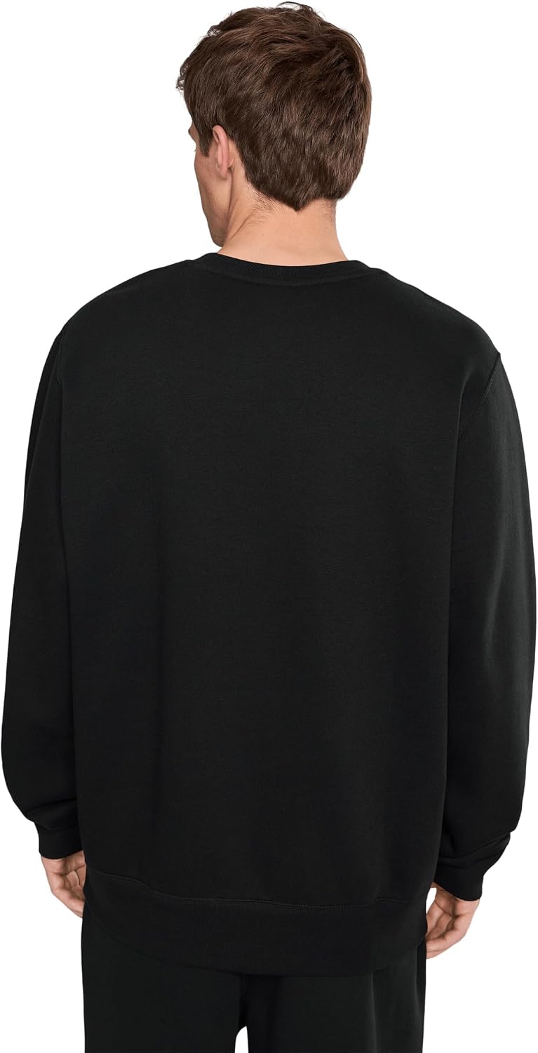 Nike Club Fleece Crewneck Sweatshirt by Nike
