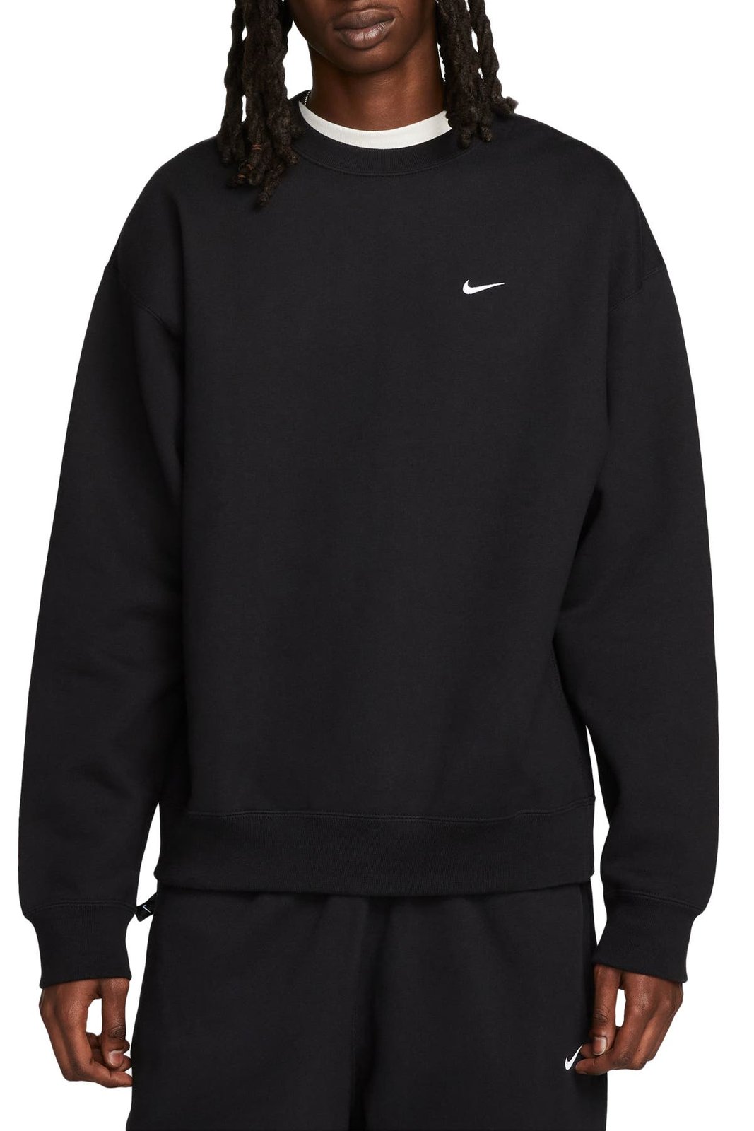 Nike Sportswear Swoosh Crew Sweatshirt by Nike