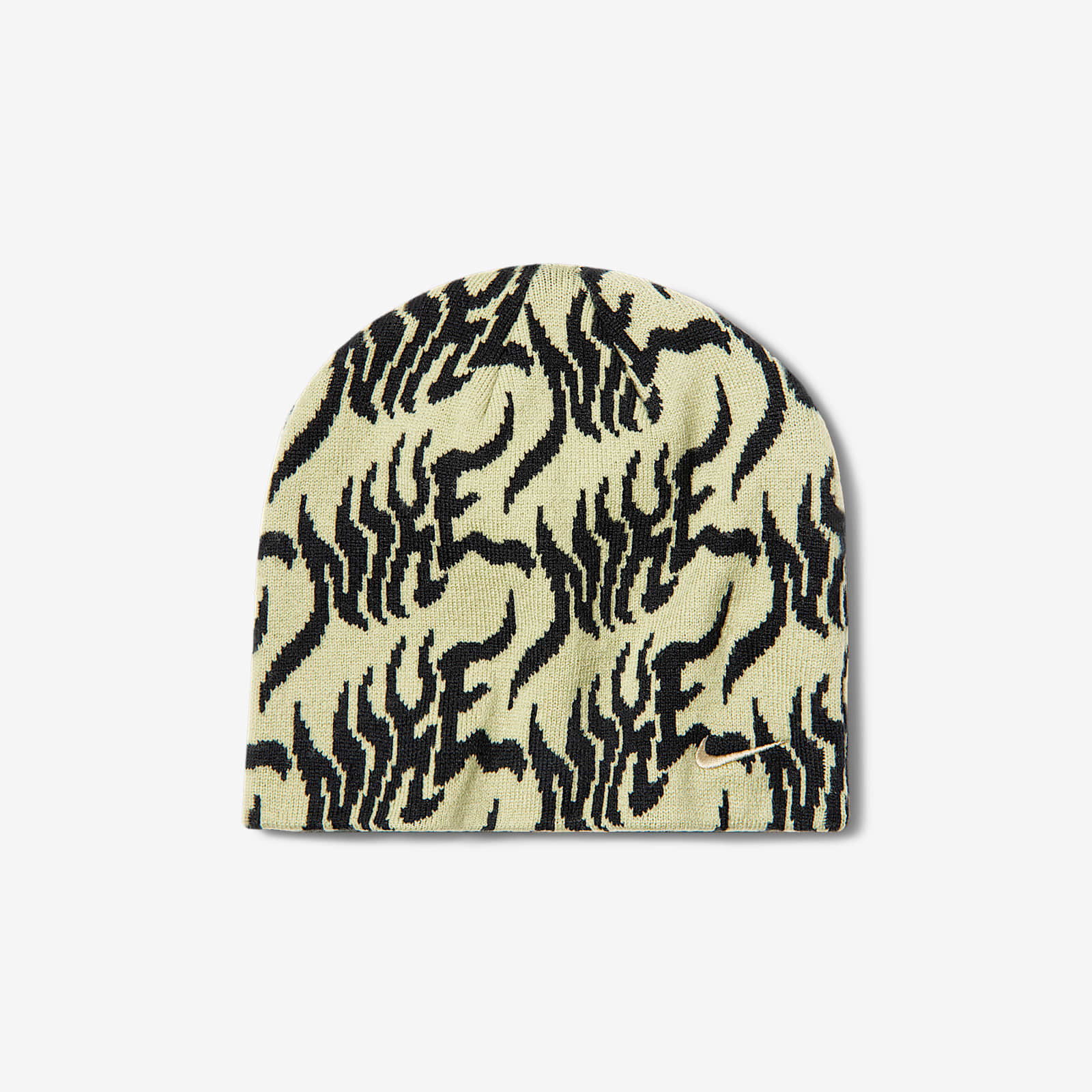 Nike Peak Uncuffed Graphic Beanie by Nike