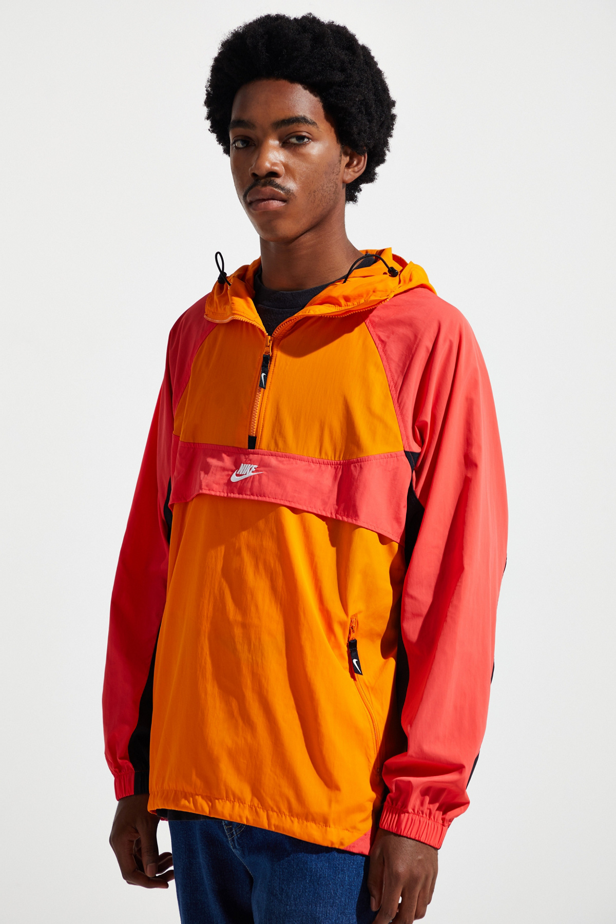 Sportswear Windrunner Unlined Woven Anorak by Nike