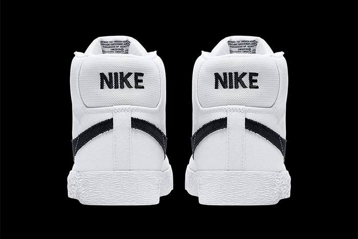 Zoom Blazer Mid by Nike SB