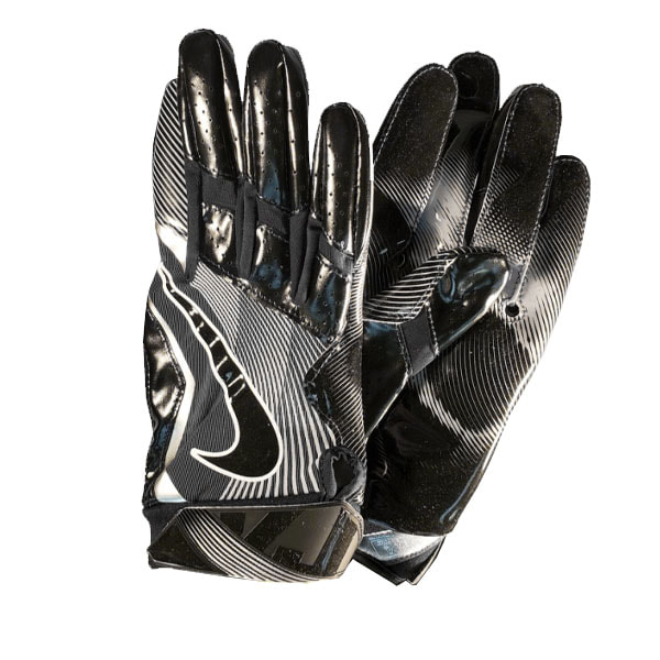 Vapor Jet 4.0 Football Gloves by Nike