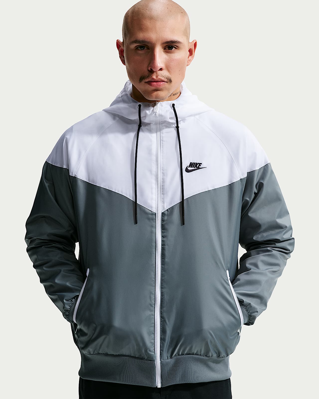 Nike Sportswear Windrunner Hooded Jacket by Nike