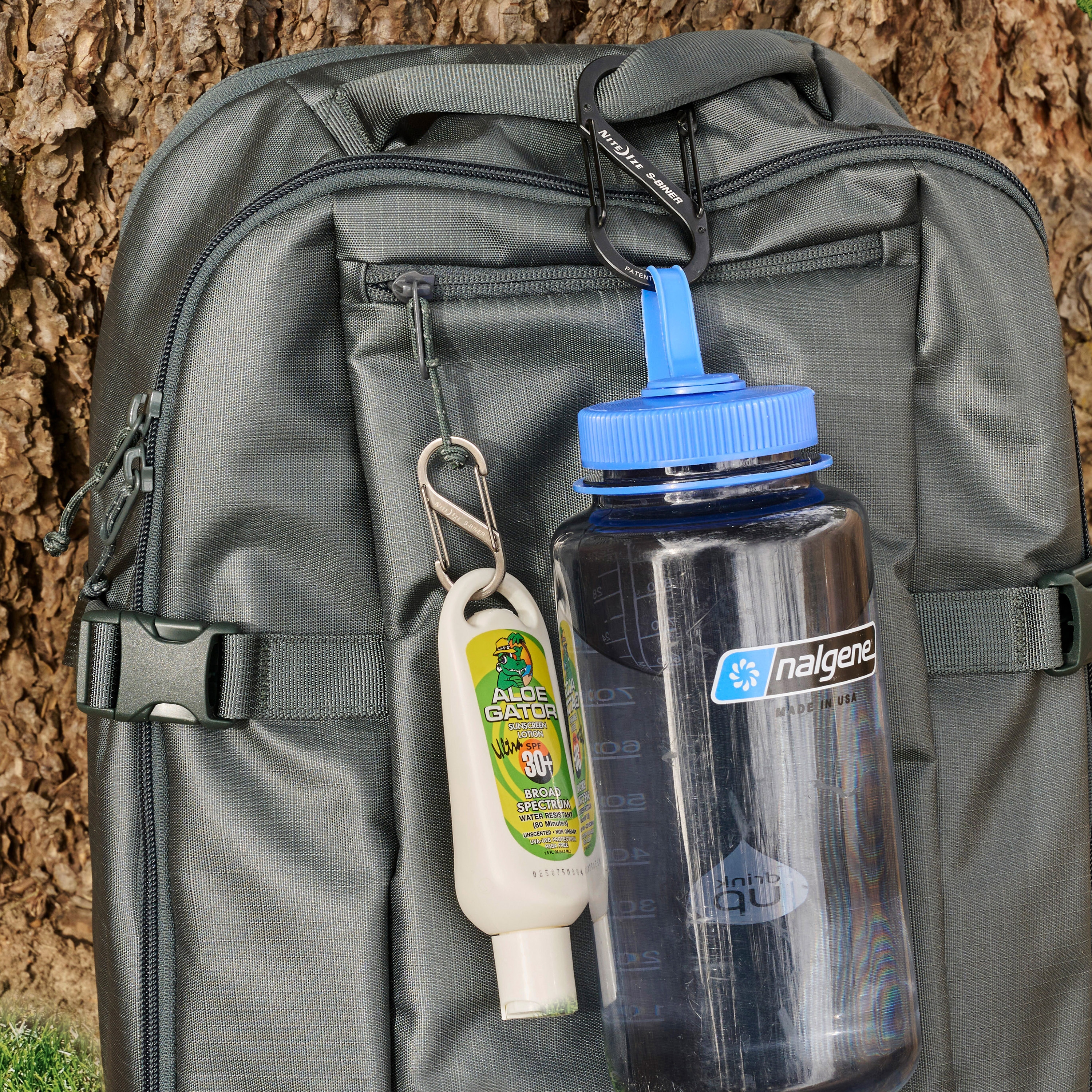 S-Biner Stainless Steel Dual Carabiner #2 by Nite Ize