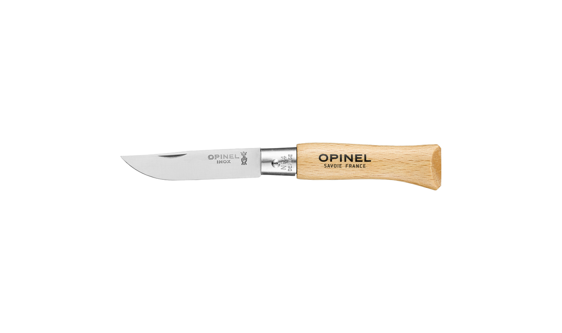 No.4 Folding Knife by Opinel