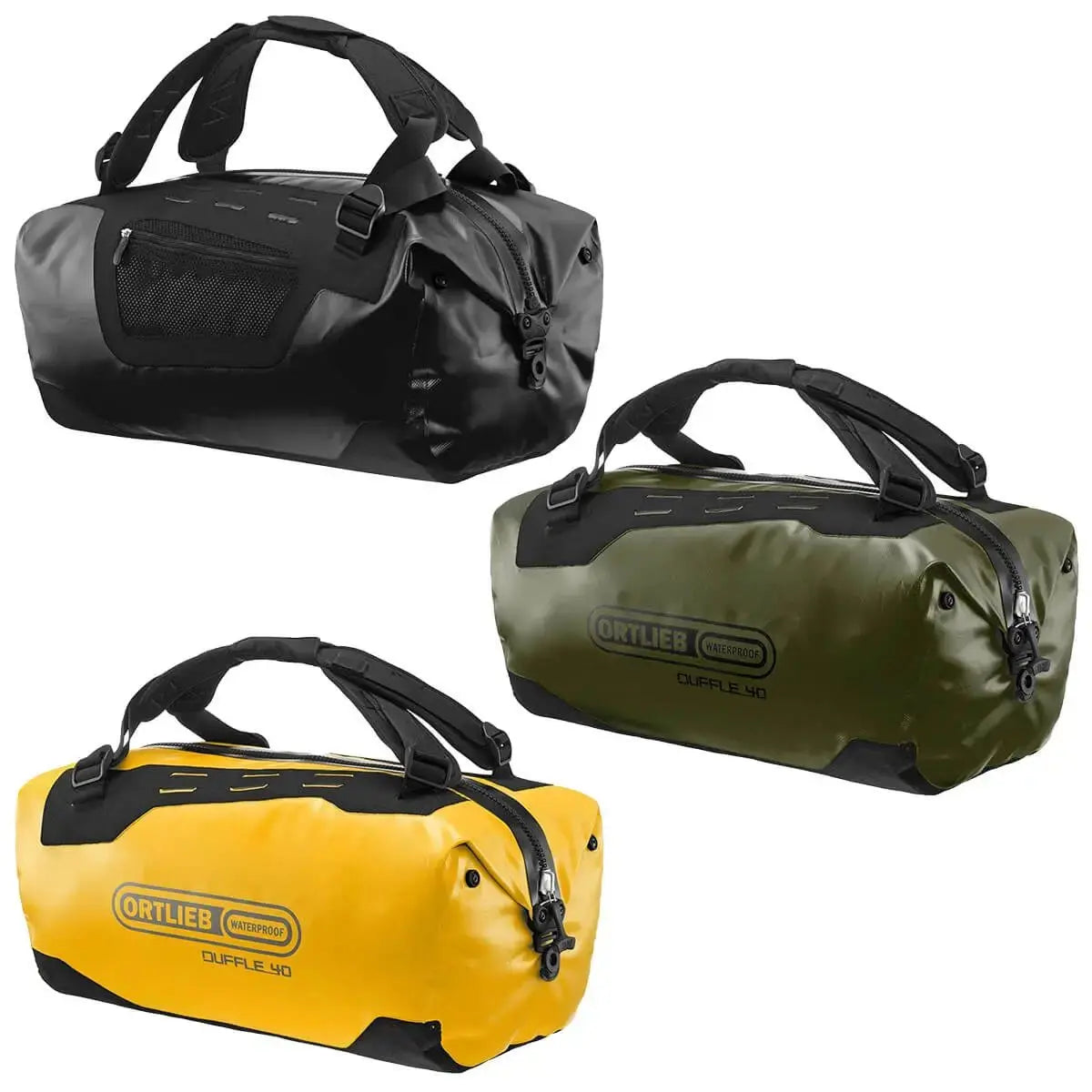 Duffle Bag by ORTLIEB