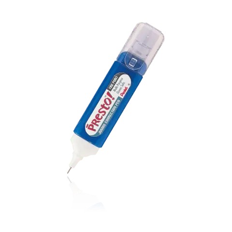 Presto! Jumbo Correction Pen (ZL31-W) by Pentel