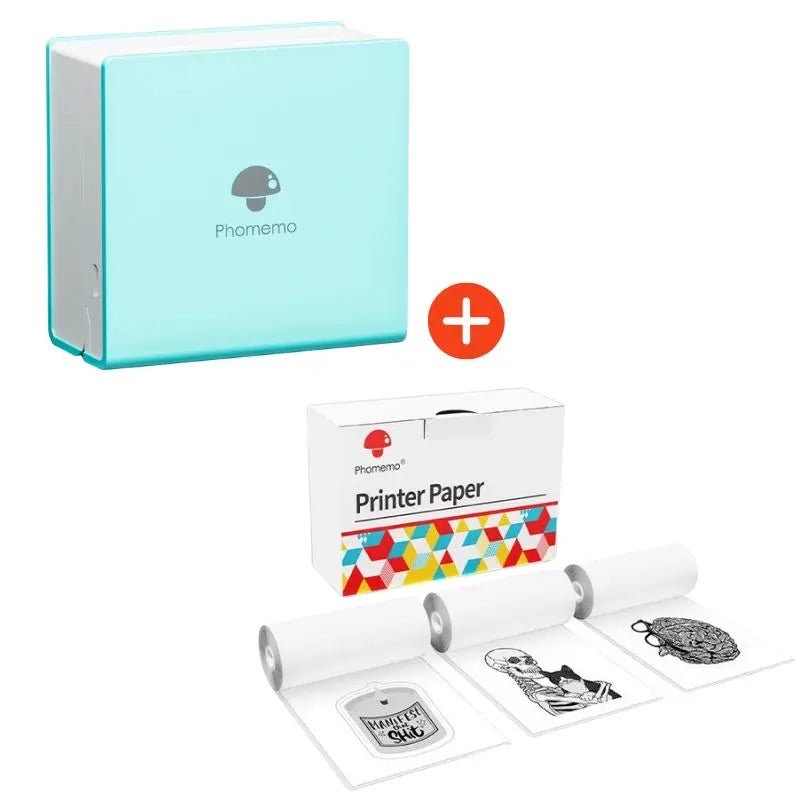Phomemo M02 Pocket Printer by Phomemo