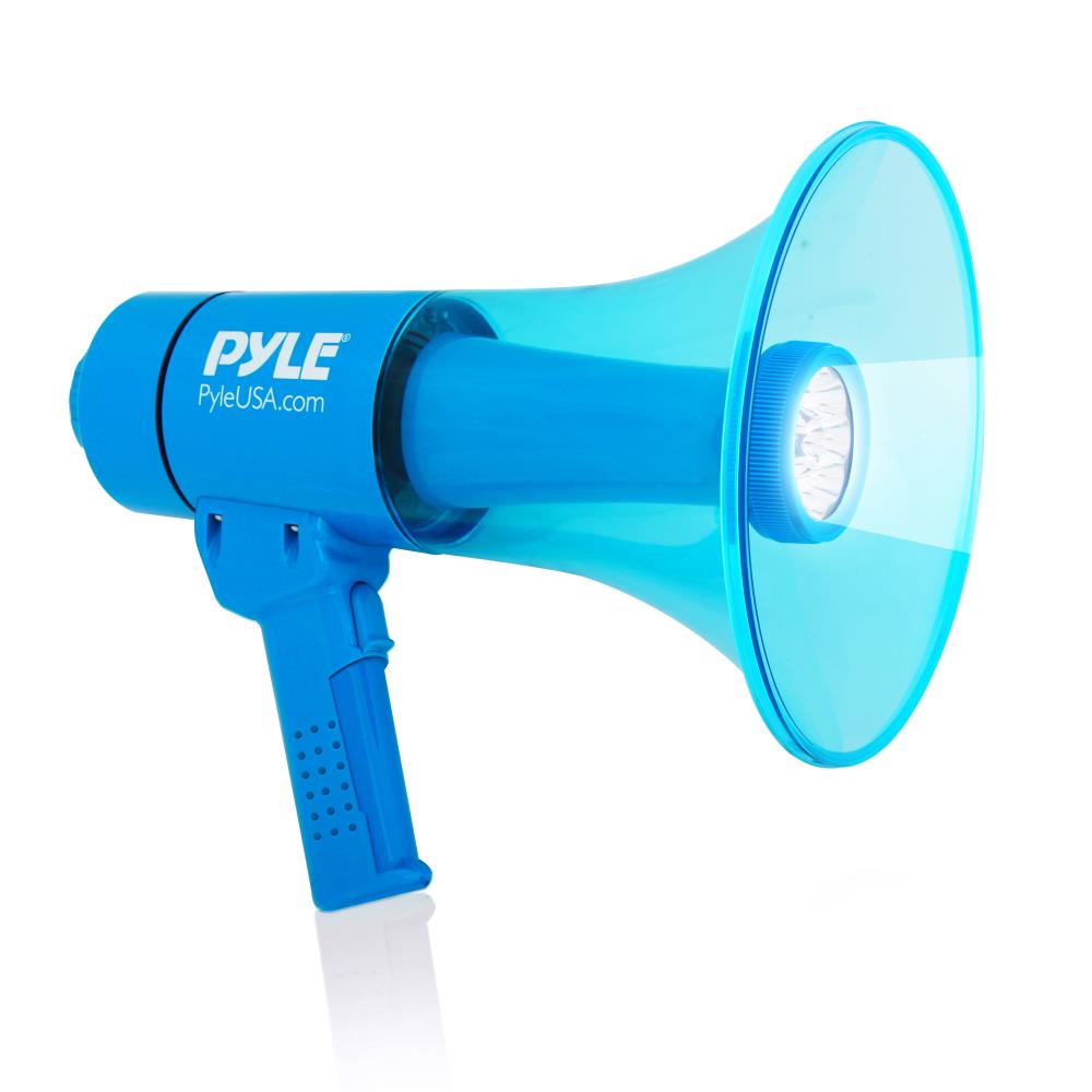 PMP67WLTB Waterproof Megaphone by Pyle