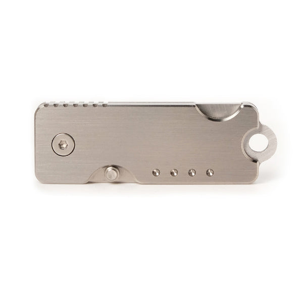 Bandit Titanium Keychain Knife by Quiet Carry