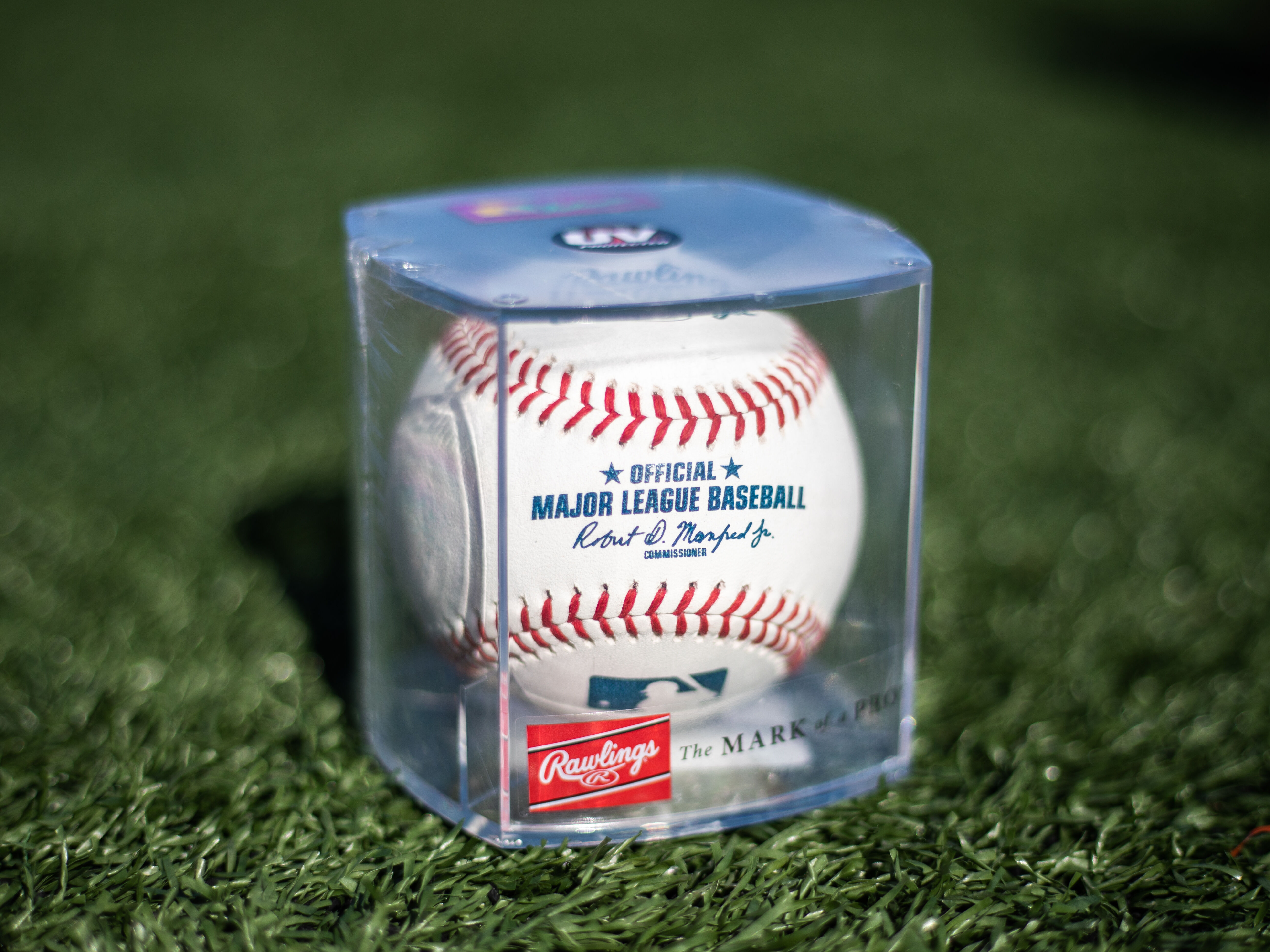 Official Major League Baseball (ROMLB) by Rawlings