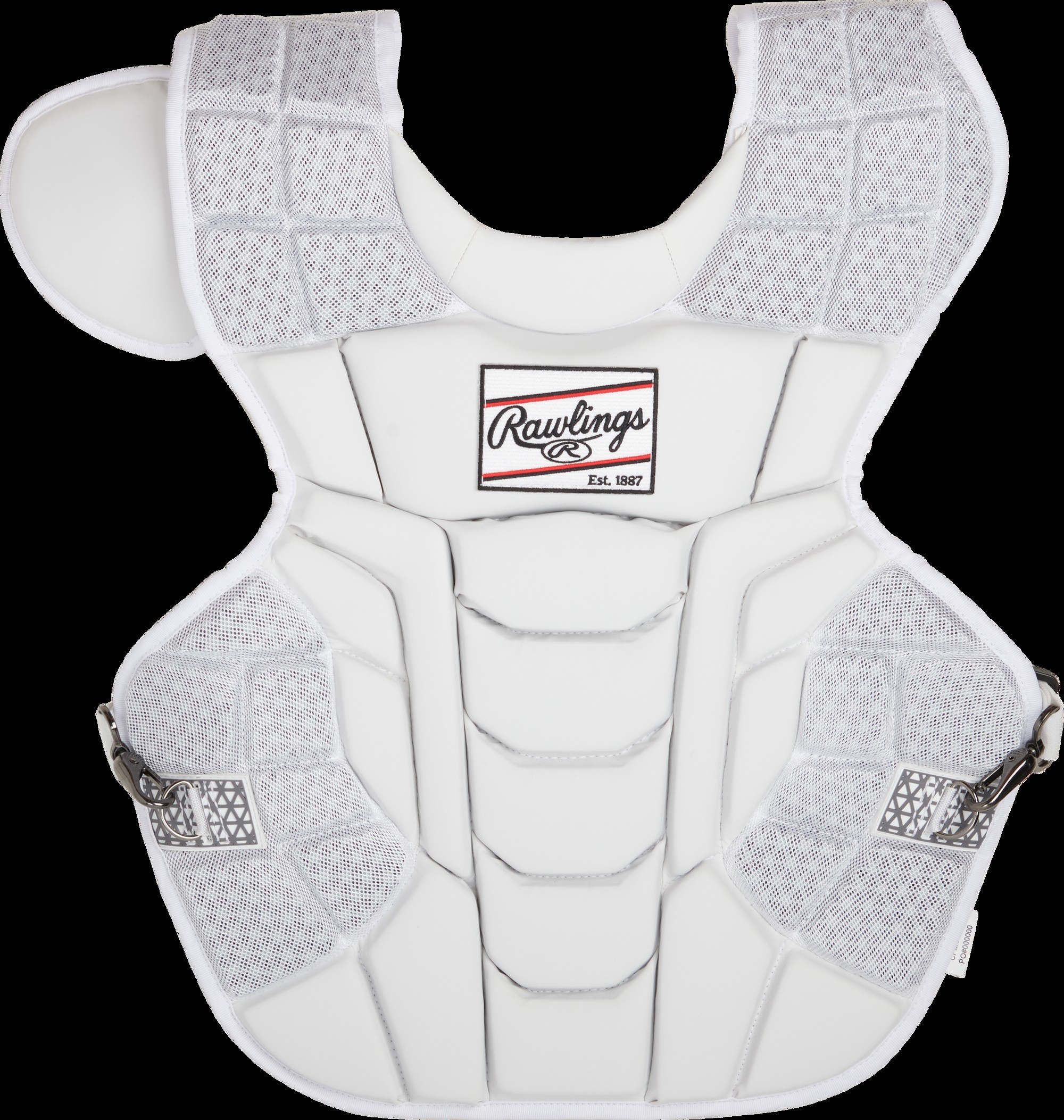 Mach Adult Catcher's Chest Protector (CPMCN) by Rawlings