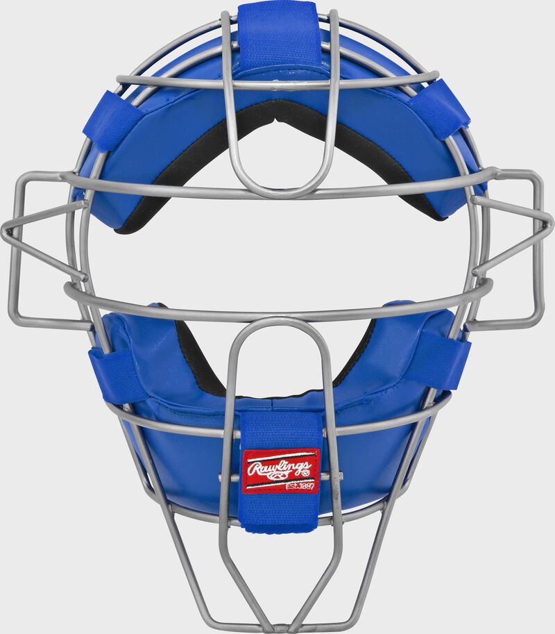 Lightweight Hollow Wire Catcher's Mask (LWMX2) by Rawlings