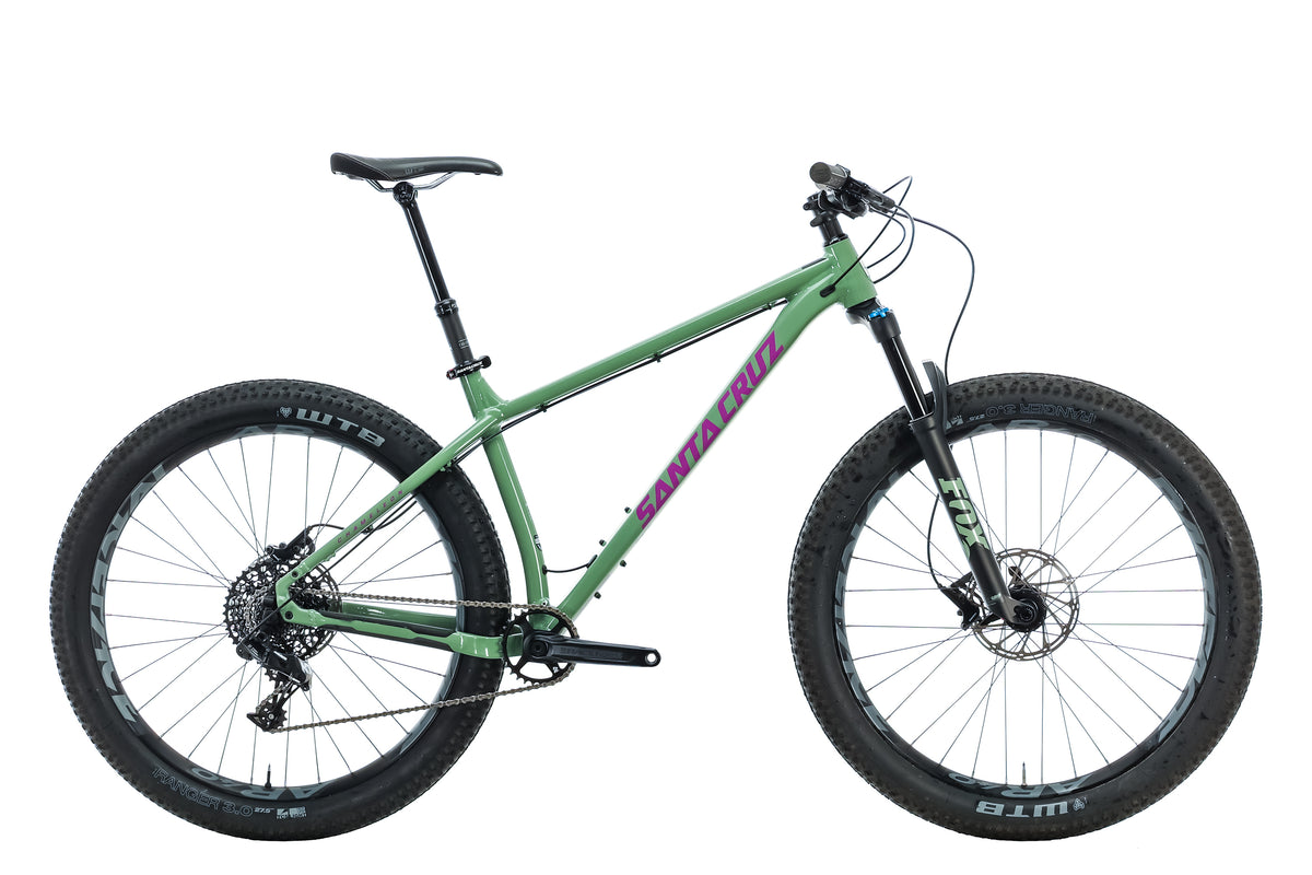 Chameleon 27.5+ D Aluminum by Santa Cruz