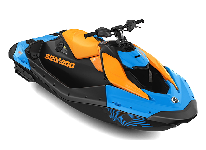 Spark Trixx Personal Watercraft by Sea-Doo (BRP)