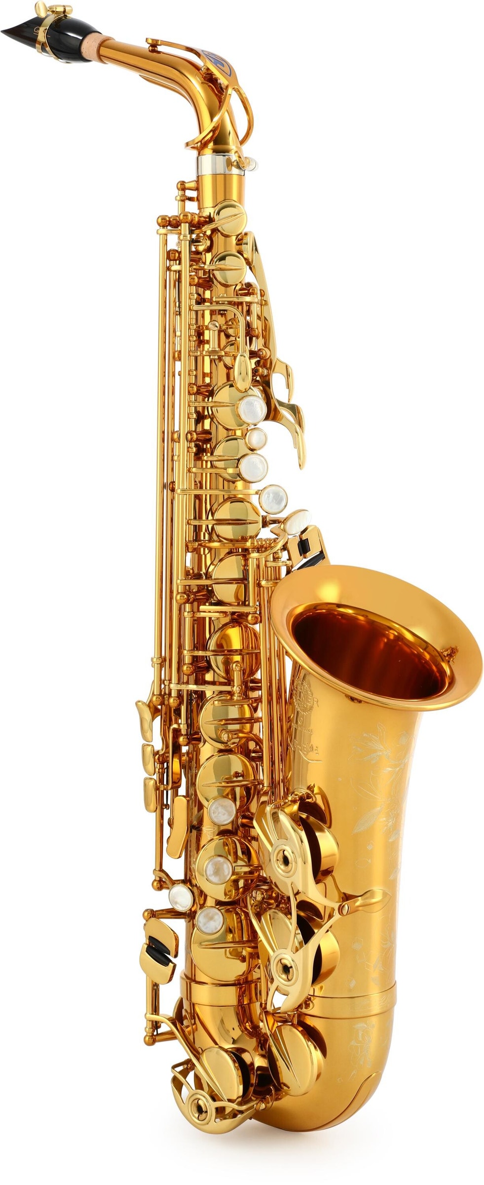Selmer Alto Saxophone by Selmer