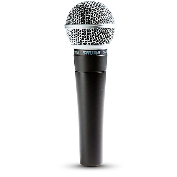 SM58-LC Dynamic Vocal Microphone by Shure