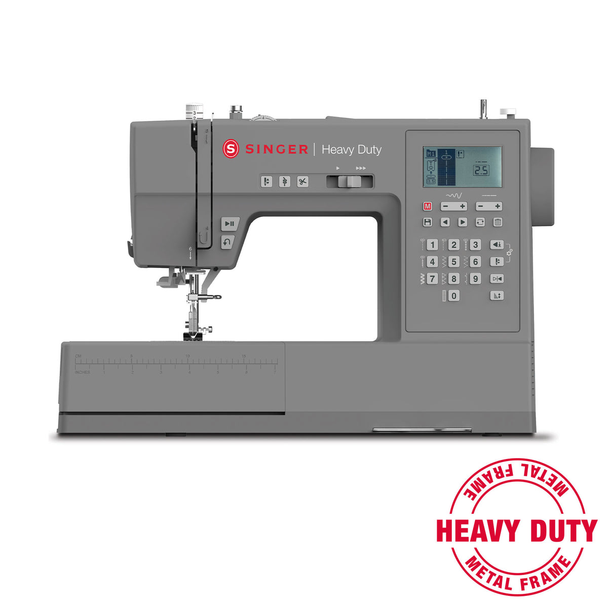 SP68 Computerized Sewing Machine by Singer