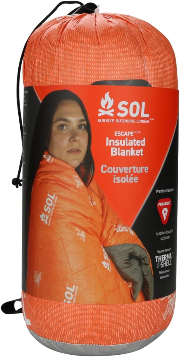 Escape Insulated Blanket by SOL