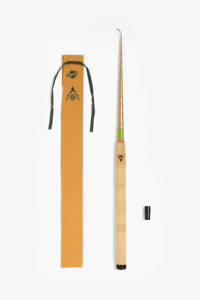 SOUTH2 WEST8 × SAKURA Masurao Tenkara Rod by SOUTH2 WEST8