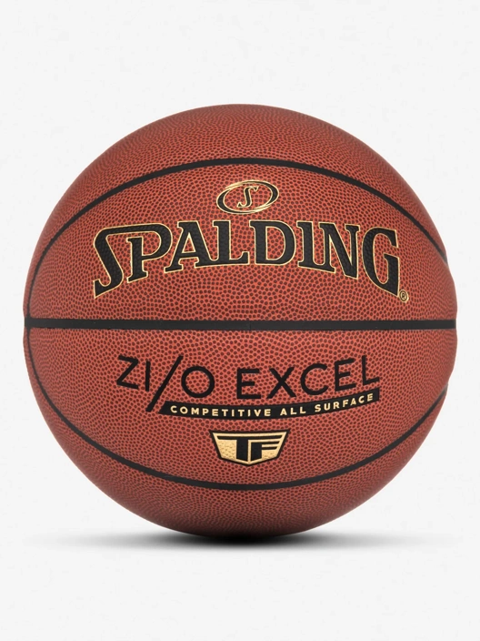 Zi/O TF Excel Indoor-Outdoor Basketball by Spalding