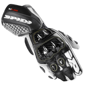 Spidi C1 Leather Gloves by Spidi