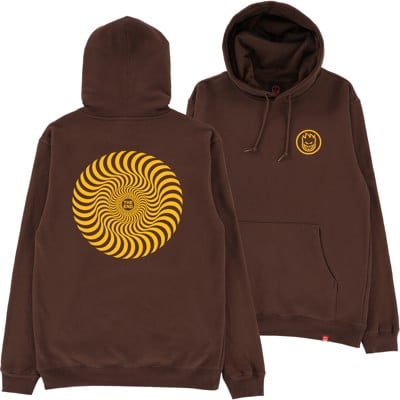 Classic Swirl Pullover Hoodie by Spitfire