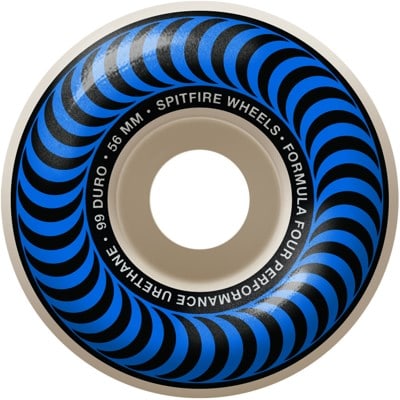Formula Four Classic Wheels by Spitfire