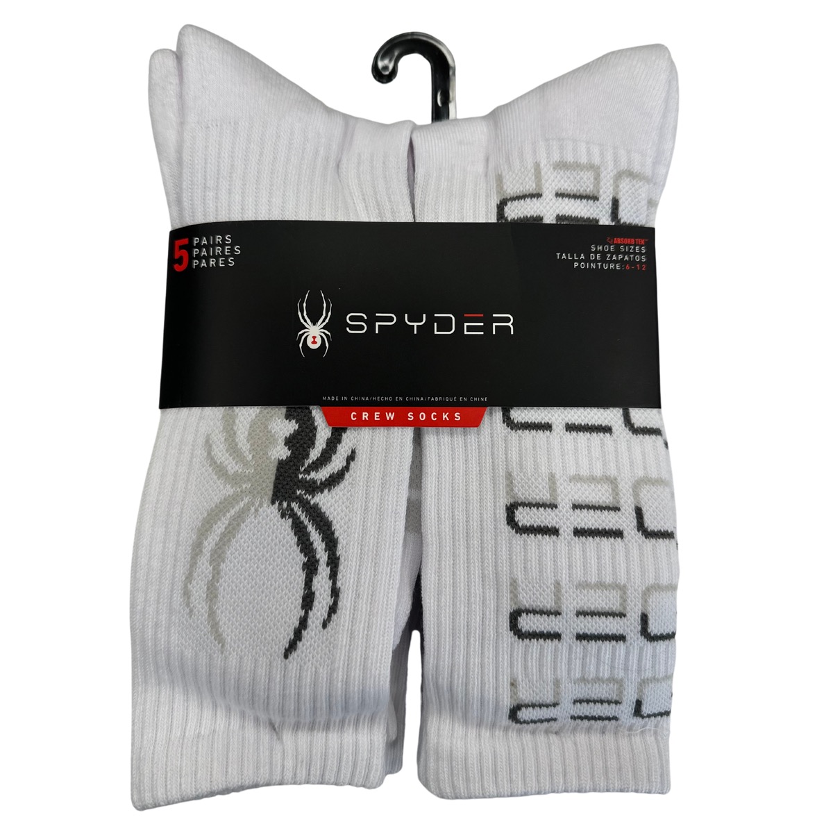 Crew Socks by Spyder