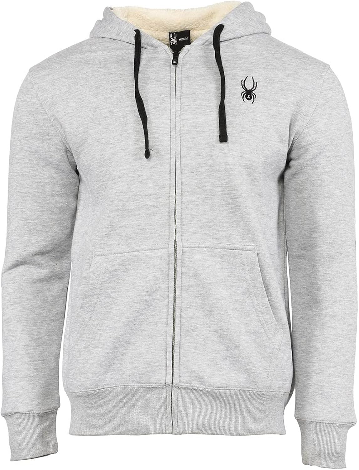 Men's Logo Full Zip Hoodie by Spyder