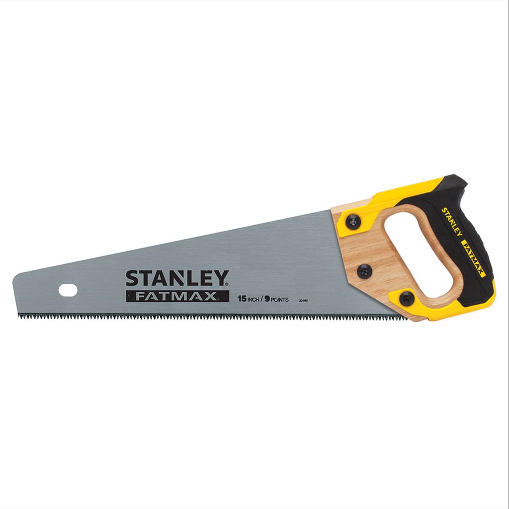 FatMax 15-Inch Hand Saw (20-045) by Stanley